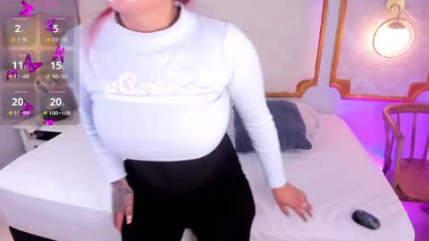 PaIIgePeach online show from 04-02-26, 05:43