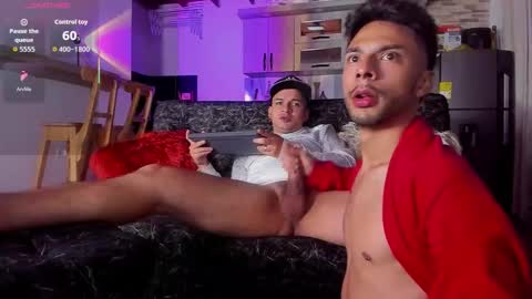 LIAN AND JACK online show from 10-16-25, 04:02