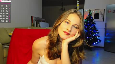 Katrin Vebber online show from 12-19-24, 10:32