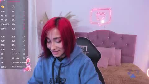 palmerfox_tay online show from 10-09-25, 03:37