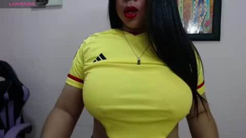 Pamela Claus online show from 07-12-26, 01:57
