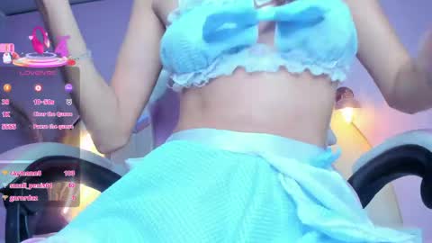 Princess Pamela  online show from 05-17-26, 11:01