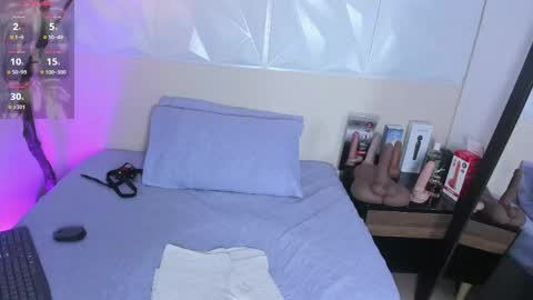 Snapshot of pamela_rut__ chatting on 04-24-26, 08:33 Pamela online show from 04-24-26, 08:33