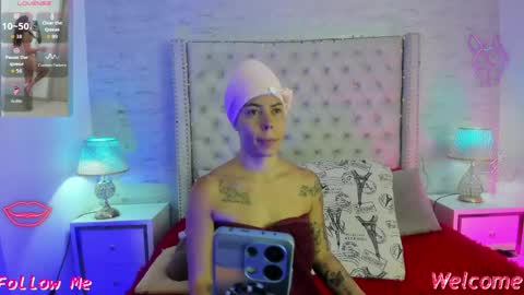 Snapshot of pamelamiler_ chatting on 04-29-26, 11:58 TELL ME PAMELLA AND GIVE ME A GOOD GRADE ITS IMPORTANT online show from 04-29-26, 11:58