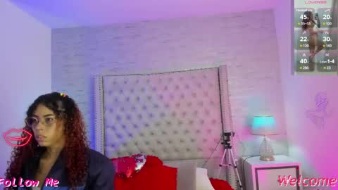 Snapshot of pamelamiler_ chatting on 04-30-26, 12:00 TELL ME PAMELLA AND GIVE ME A GOOD GRADE ITS IMPORTANT online show from 04-30-26, 12:00