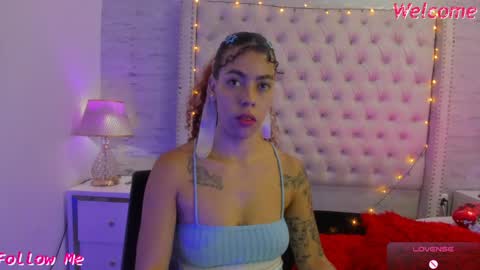 Snapshot of pamelamiler_ chatting on 05-28-26, 12:13 TELL ME PAMELLA AND GIVE ME A GOOD GRADE ITS IMPORTANT online show from 05-28-26, 12:13