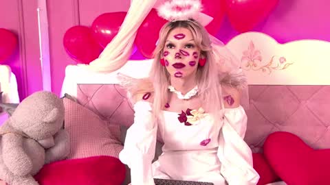 Pamelamy online show from 02-13-25, 07:21