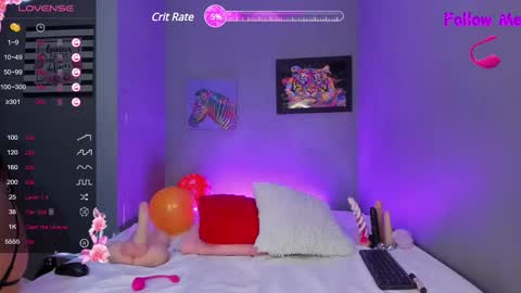 Snapshot of pammelaross chatting on 02-15-25, 05:07 Pammela online show from 02-15-25, 05:07