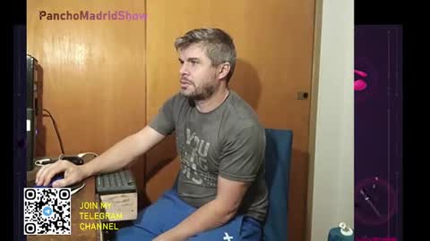 Snapshot of panchomadrid chatting on 09-27-25, 11:54 Pancho Madrid online show from 09-27-25, 11:54