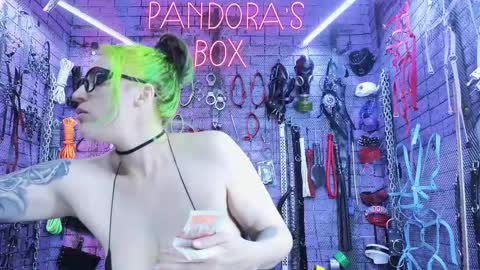 PandoraNez online show from 02-10-25, 05:03