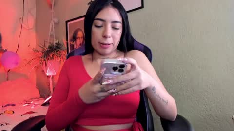 Ana Laura online show from 04-02-26, 01:25