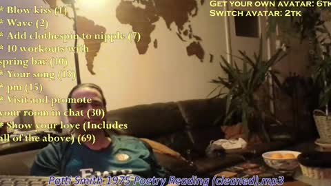 Snapshot of pannenkoekenkeizer chatting on 03-08-26, 06:34 Chris online show from 03-08-26, 06:34