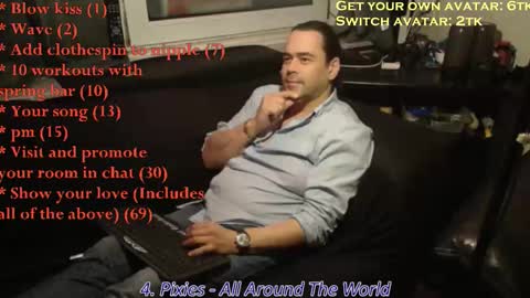 Snapshot of pannenkoekenkeizer chatting on 03-19-26, 06:34 Chris online show from 03-19-26, 06:34
