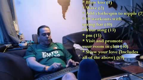 Snapshot of pannenkoekenkeizer chatting on 03-22-26, 06:44 Chris online show from 03-22-26, 06:44