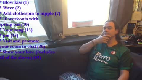 Snapshot of pannenkoekenkeizer chatting on 03-29-26, 05:40 Chris online show from 03-29-26, 05:40