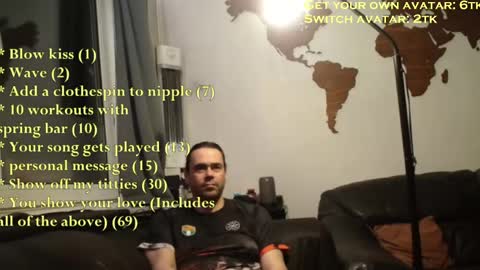 Snapshot of pannenkoekenkeizer chatting on 04-14-26, 08:37 Chris online show from 04-14-26, 08:37