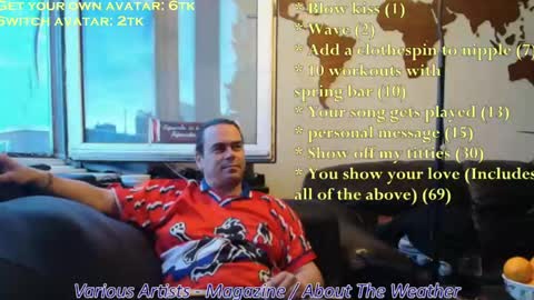 Snapshot of pannenkoekenkeizer chatting on 05-07-26, 06:46 Chris online show from 05-07-26, 06:46