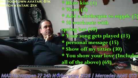 Snapshot of pannenkoekenkeizer chatting on 05-16-26, 12:26 Chris online show from 05-16-26, 12:26