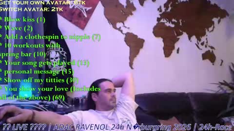 Snapshot of pannenkoekenkeizer chatting on 05-17-26, 12:30 Chris online show from 05-17-26, 12:30