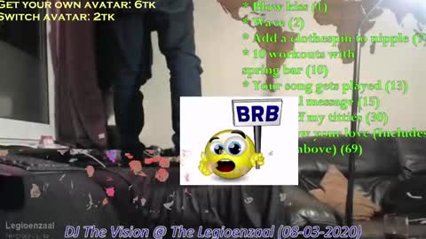 Snapshot of pannenkoekenkeizer chatting on 05-19-26, 12:27 Chris online show from 05-19-26, 12:27