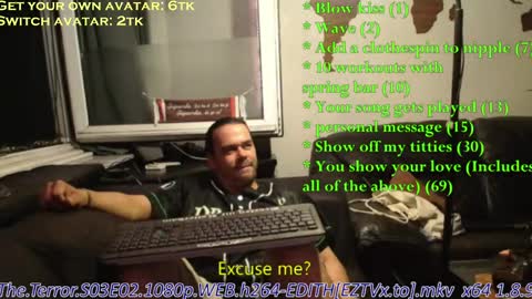 Snapshot of pannenkoekenkeizer chatting on 05-24-26, 12:04 Chris online show from 05-24-26, 12:04