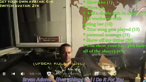Snapshot of pannenkoekenkeizer chatting on 05-25-26, 11:44 Chris online show from 05-25-26, 11:44