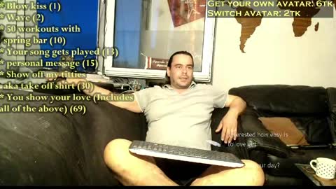 Chris online show from 07-02-26, 08:59