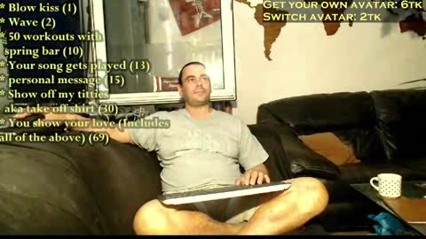 Chris online show from 07-03-26, 09:21