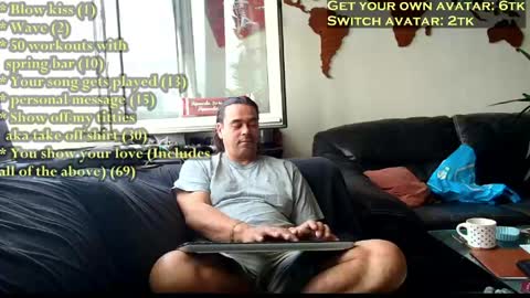 Chris online show from 07-04-26, 10:10