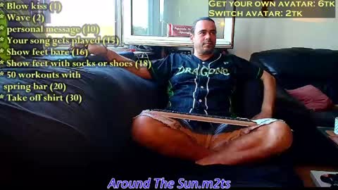 Chris online show from 07-13-26, 06:55