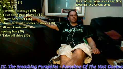 Chris online show from 07-14-26, 02:05