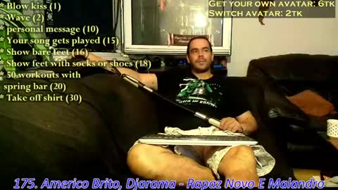 Chris online show from 07-15-26, 01:22