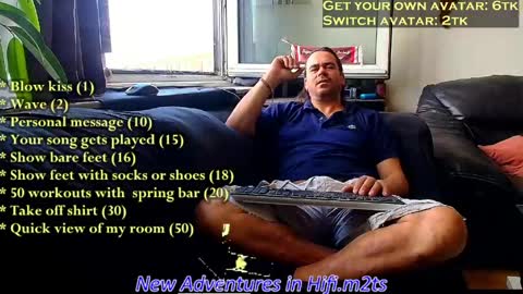 Chris online show from 07-15-26, 01:27