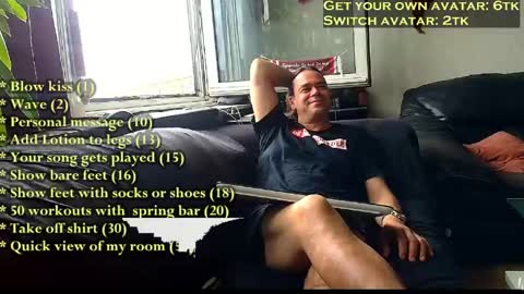 Chris online show from 07-17-26, 09:05