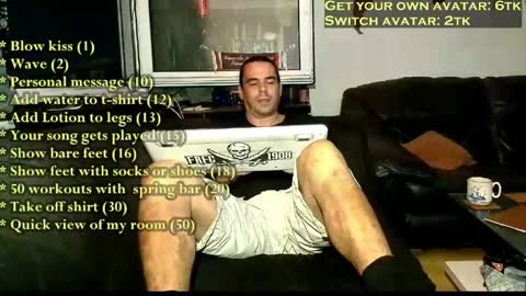 Chris online show from 07-17-26, 10:47