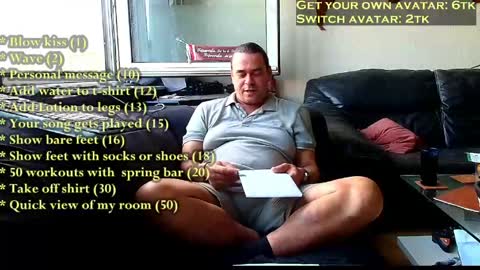 Chris online show from 07-18-26, 06:12
