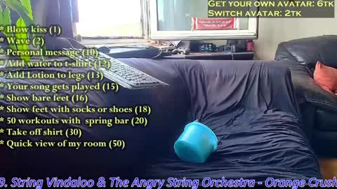 Chris online show from 07-25-26, 05:32