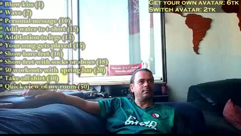 Chris online show from 07-28-26, 06:42