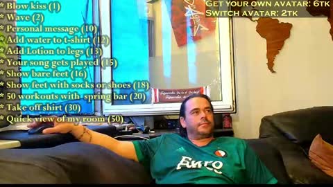 Chris online show from 07-28-26, 07:39