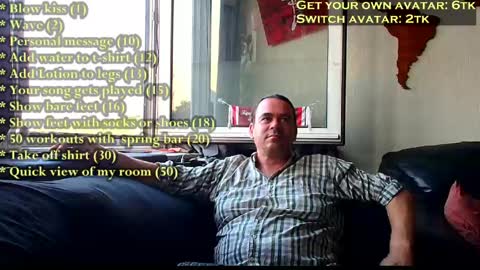 Chris online show from 07-30-26, 06:51