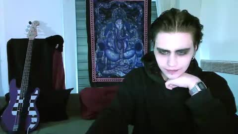 Snapshot of panther_cap chatting on 03-15-26, 01:22 In bio online show from 03-15-26, 01:22