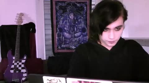 In bio online show from 03-18-26, 04:10