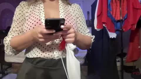 Pantiesofthefae online show from 01-19-25, 10:39