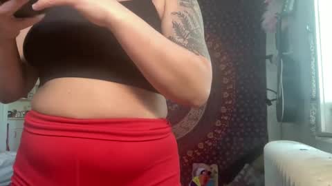 Pantiesofthefae online show from 02-10-25, 06:13