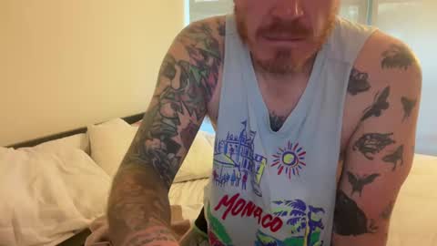 Red online show from 12-25-24, 08:17