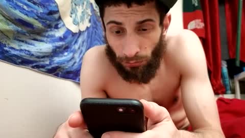 PantsLessTraveler online show from 12-19-24, 04:02