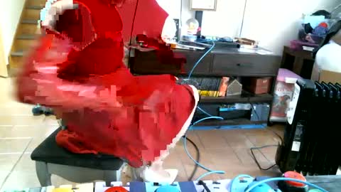 Pantyhoselover online show from 12-26-24, 06:43