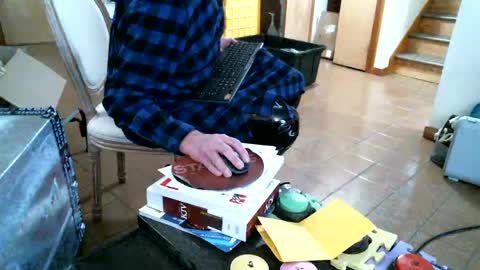 Pantyhoselover online show from 02-16-25, 10:32