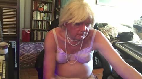 Pantyvioletlace online show from 07-08-26, 09:30