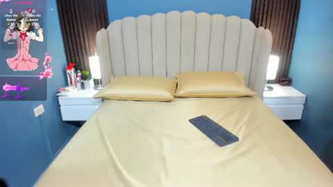 Snapshot of pao_bunny chatting on 07-14-26, 06:57 Luly online show from 07-14-26, 06:57